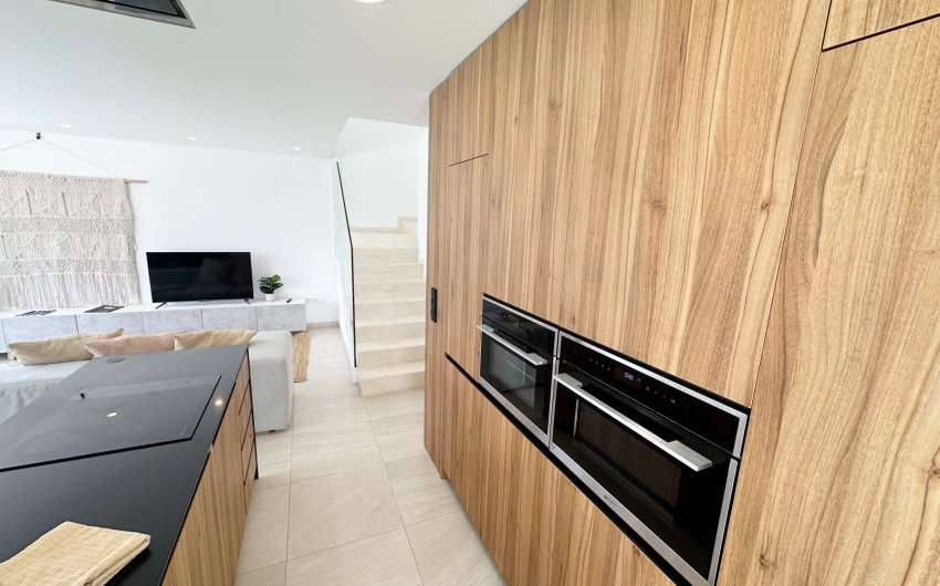 Herverkoop - Villa -
Santa Rosalia Resort - Inland