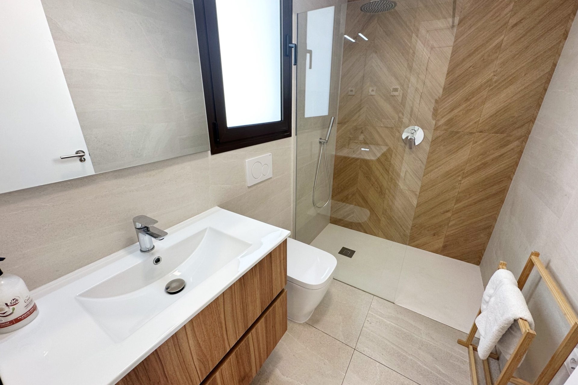 Herverkoop - Villa -
Santa Rosalia Resort - Inland