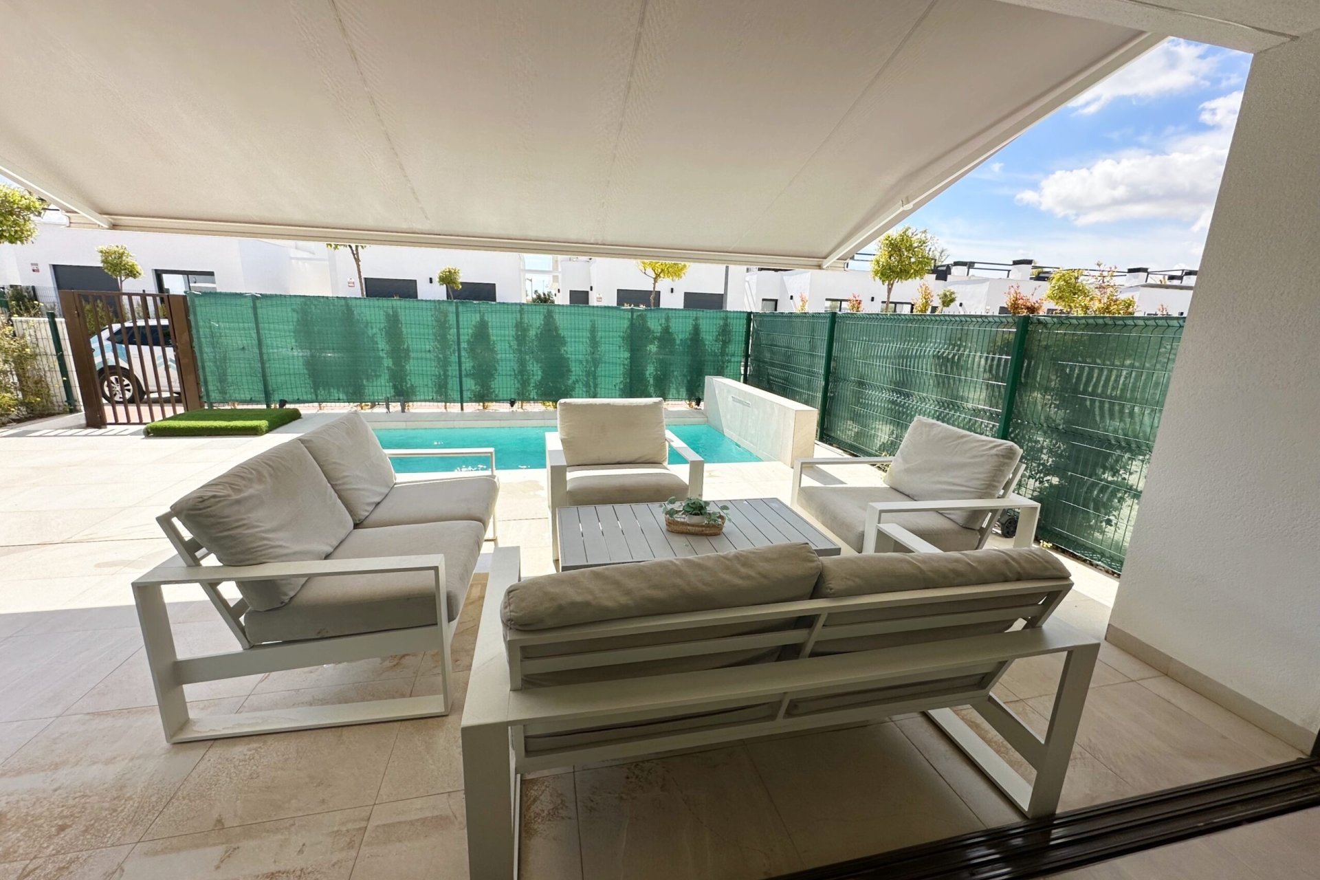 Herverkoop - Villa -
Santa Rosalia Resort - Inland