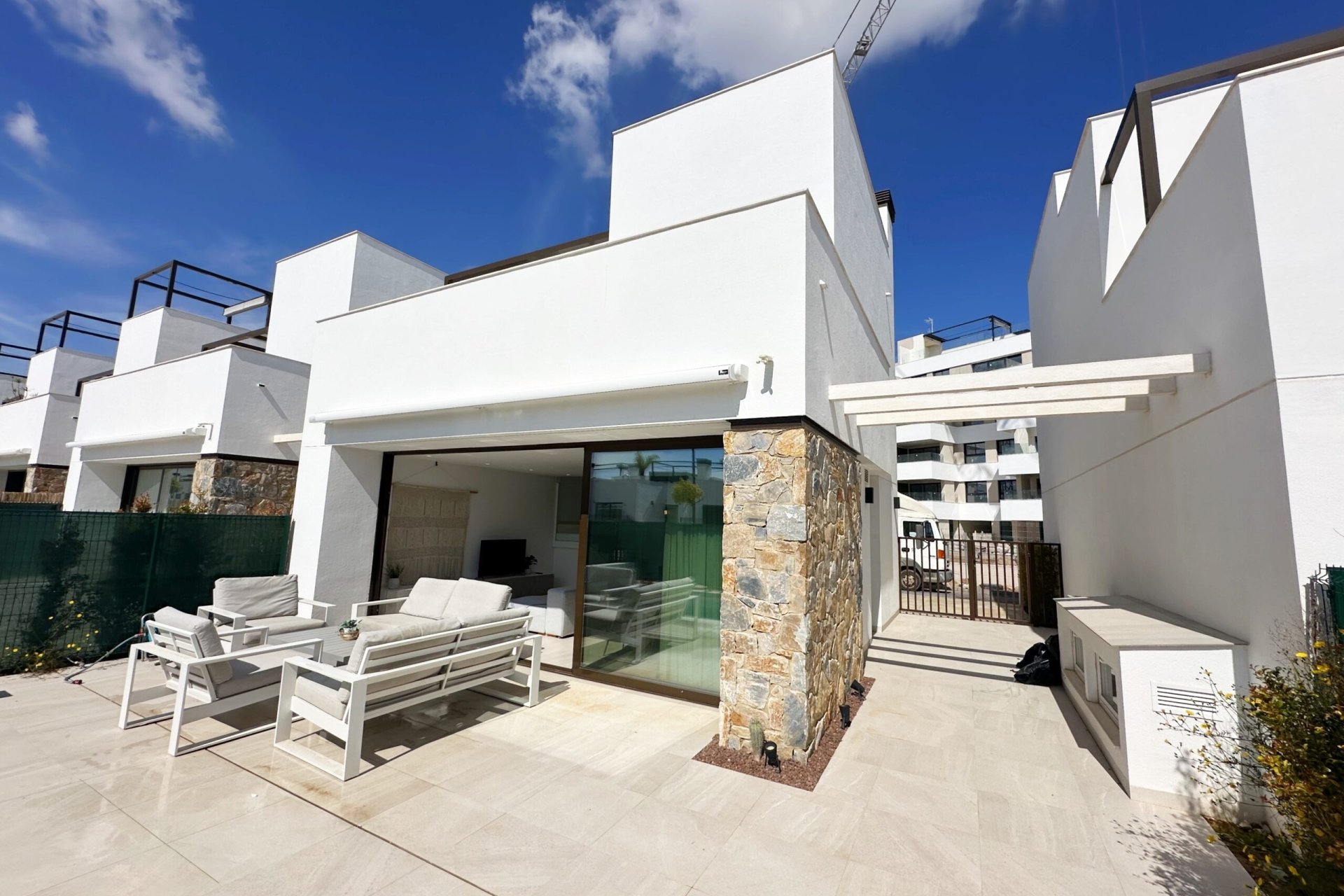 Herverkoop - Villa -
Santa Rosalia Resort - Inland