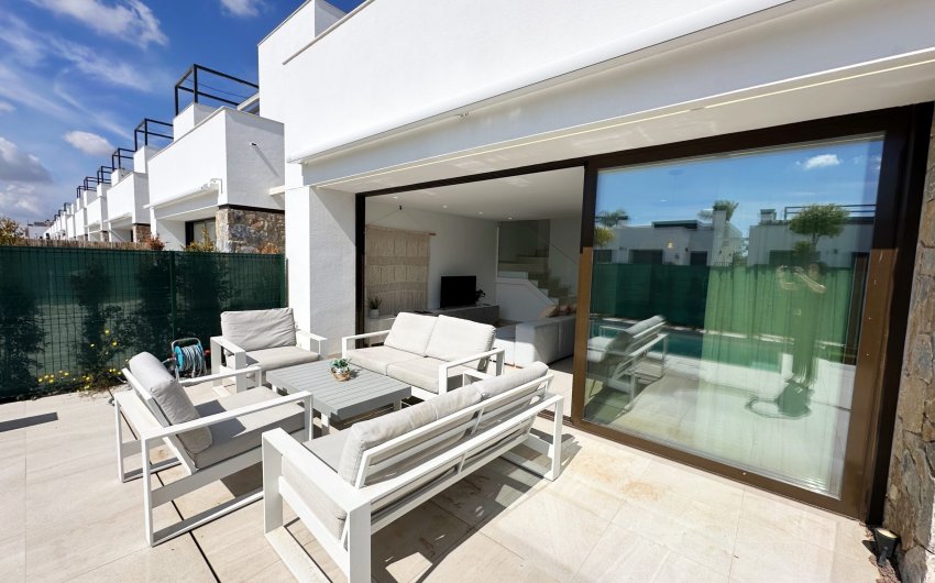 Herverkoop - Villa -
Santa Rosalia Resort - Inland