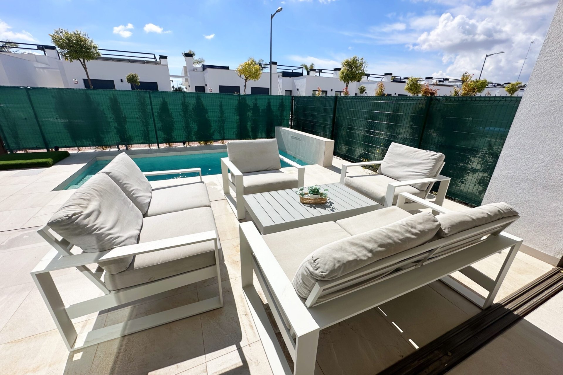 Herverkoop - Villa -
Santa Rosalia Resort - Inland