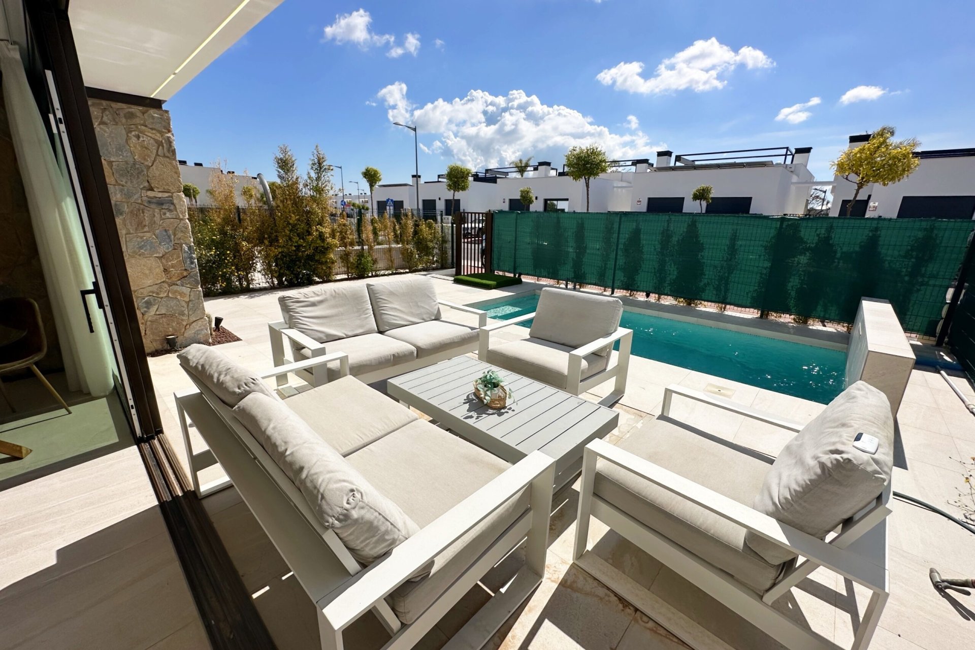 Herverkoop - Villa -
Santa Rosalia Resort - Inland