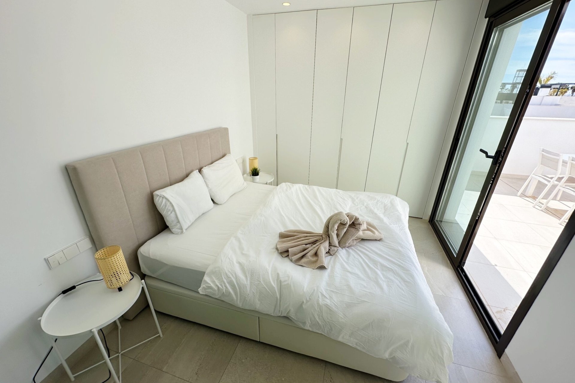 Herverkoop - Villa -
Santa Rosalia Resort - Inland