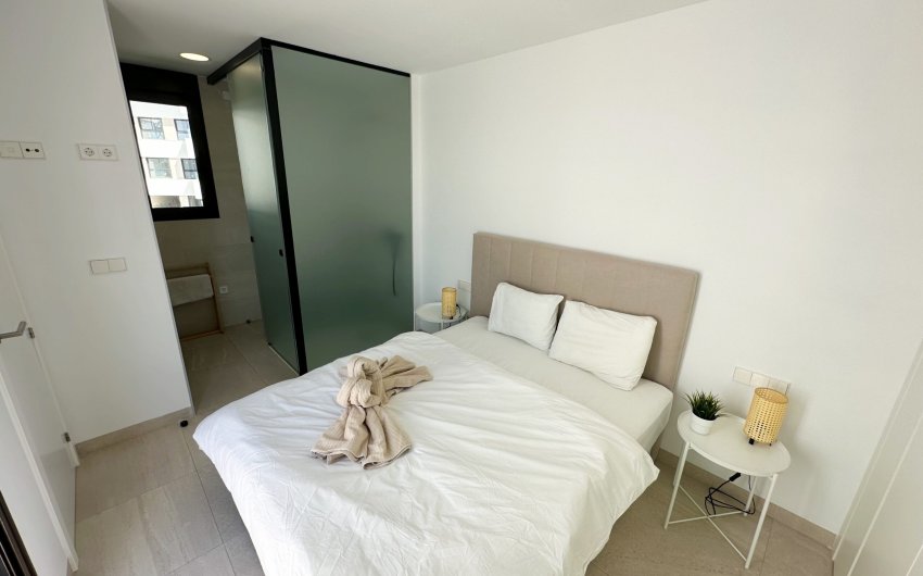 Herverkoop - Villa -
Santa Rosalia Resort - Inland