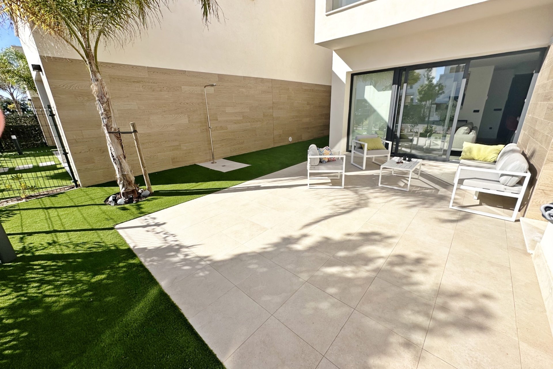 Herverkoop - Villa -
Santa Rosalia Resort - Inland