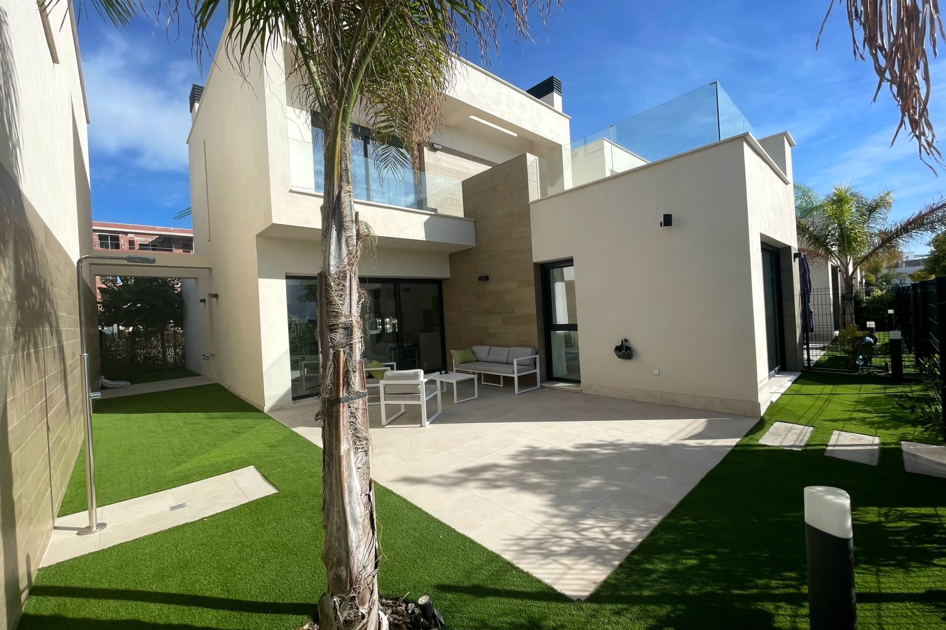 Herverkoop - Villa -
Santa Rosalia Resort - Inland