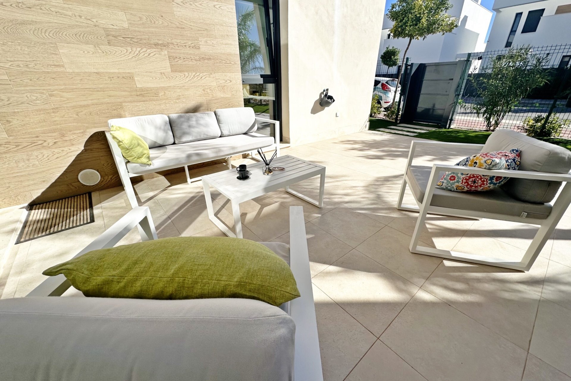 Herverkoop - Villa -
Santa Rosalia Resort - Inland