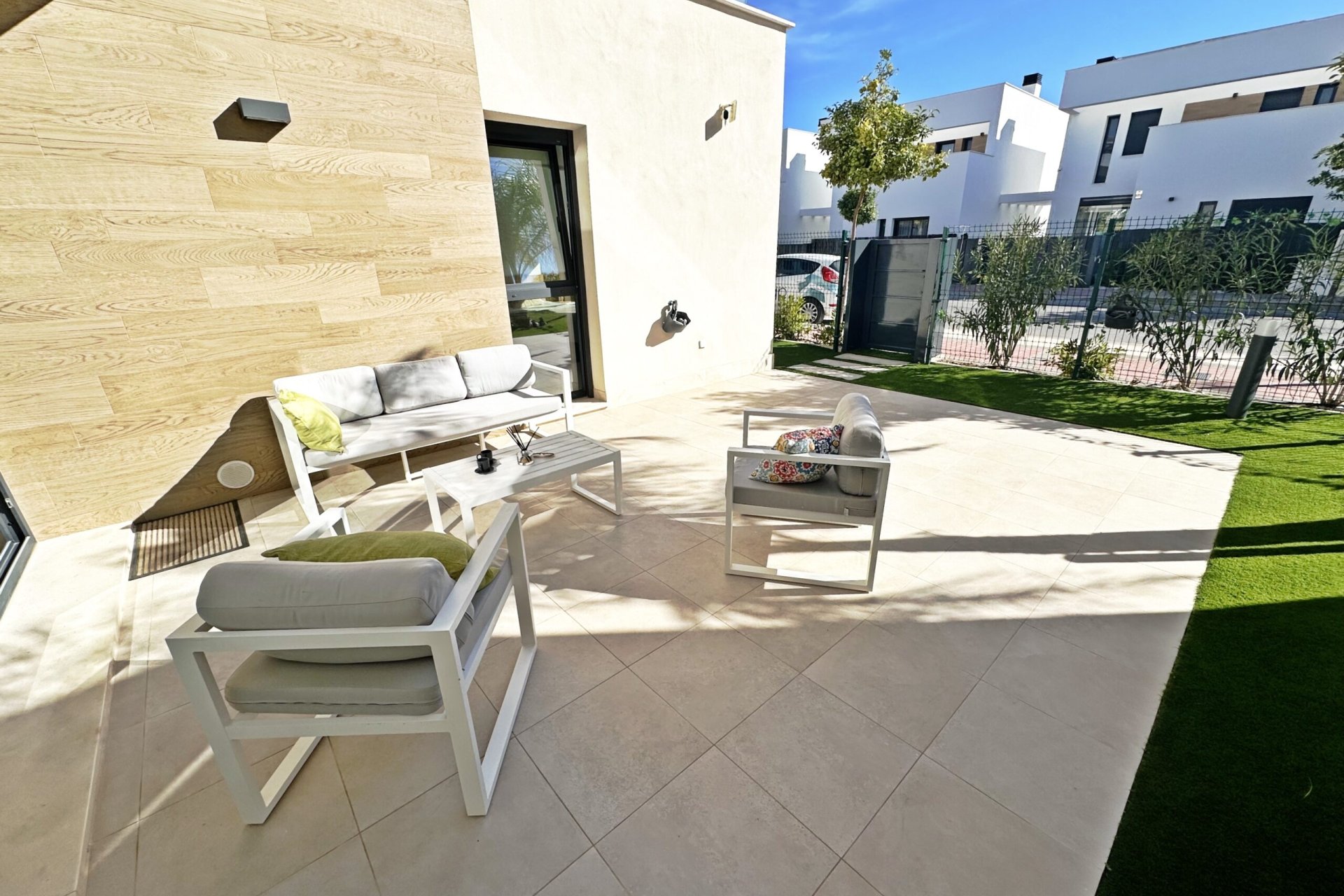 Herverkoop - Villa -
Santa Rosalia Resort - Inland