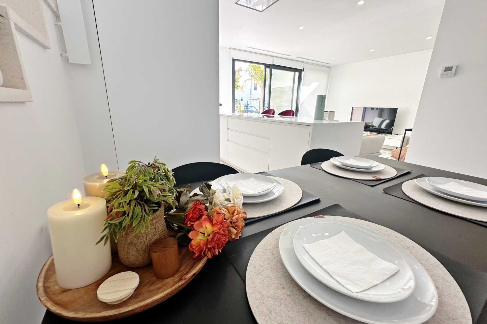 Herverkoop - Villa -
Santa Rosalia Resort - Inland