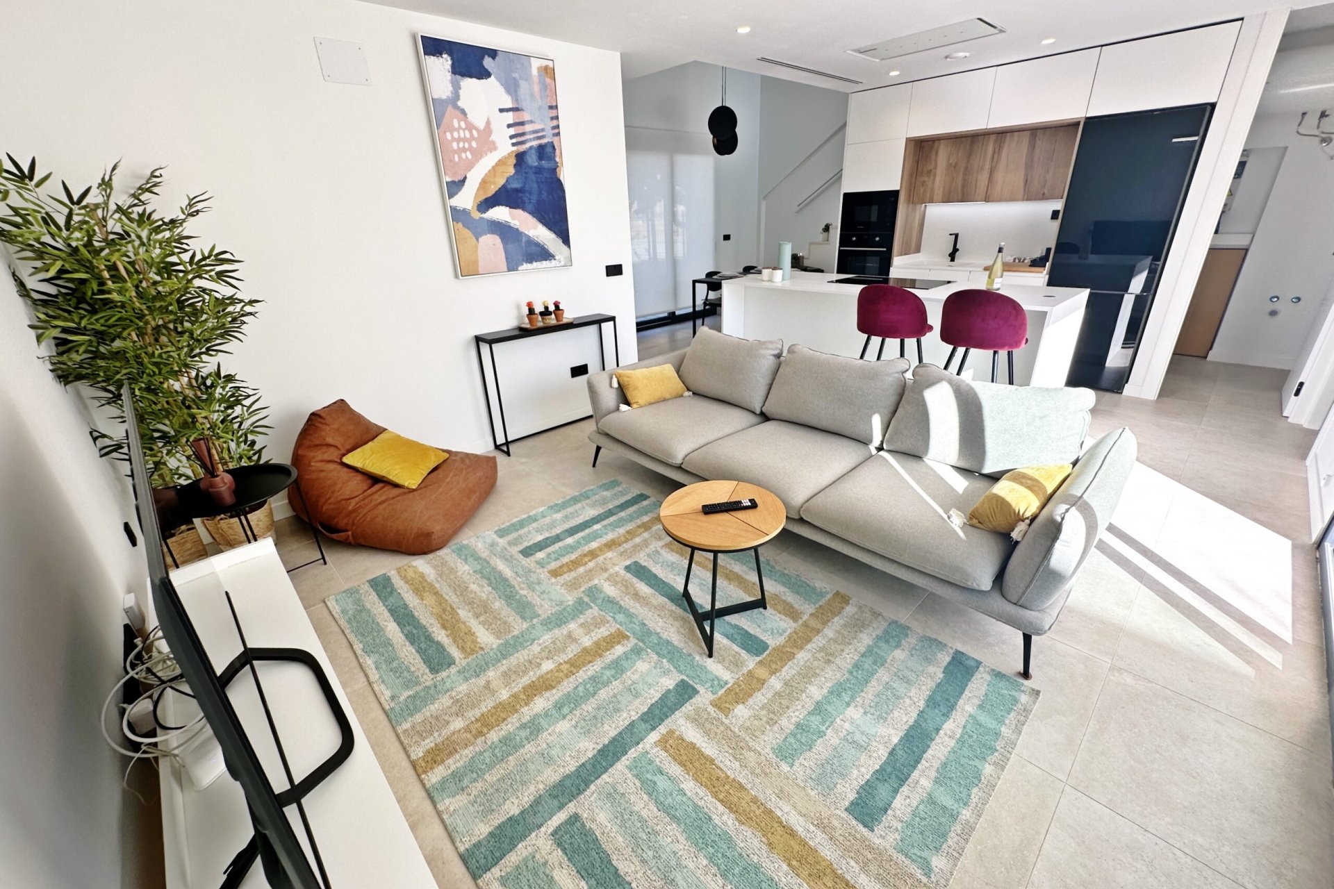 Herverkoop - Villa -
Santa Rosalia Resort - Inland