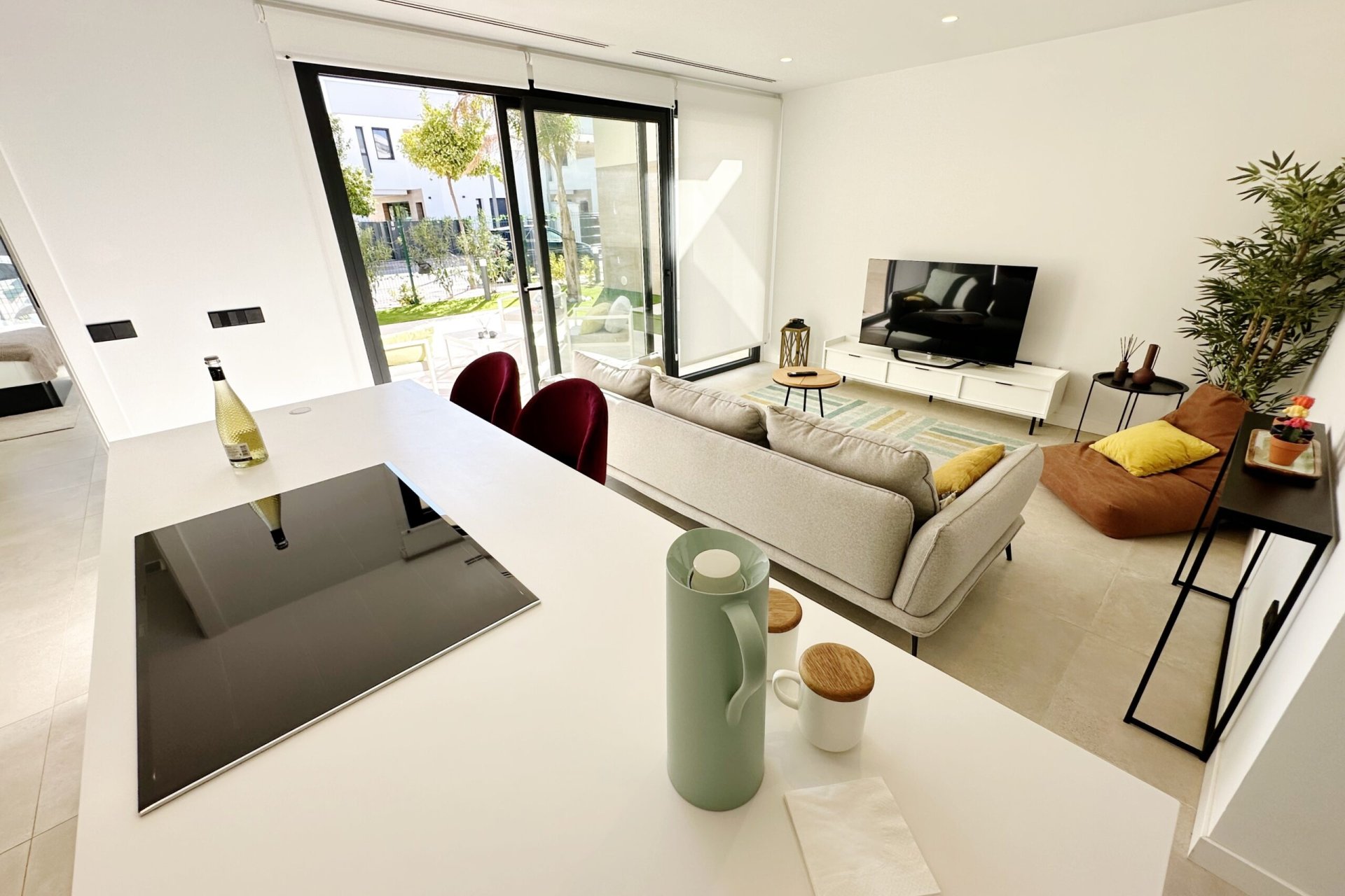 Herverkoop - Villa -
Santa Rosalia Resort - Inland