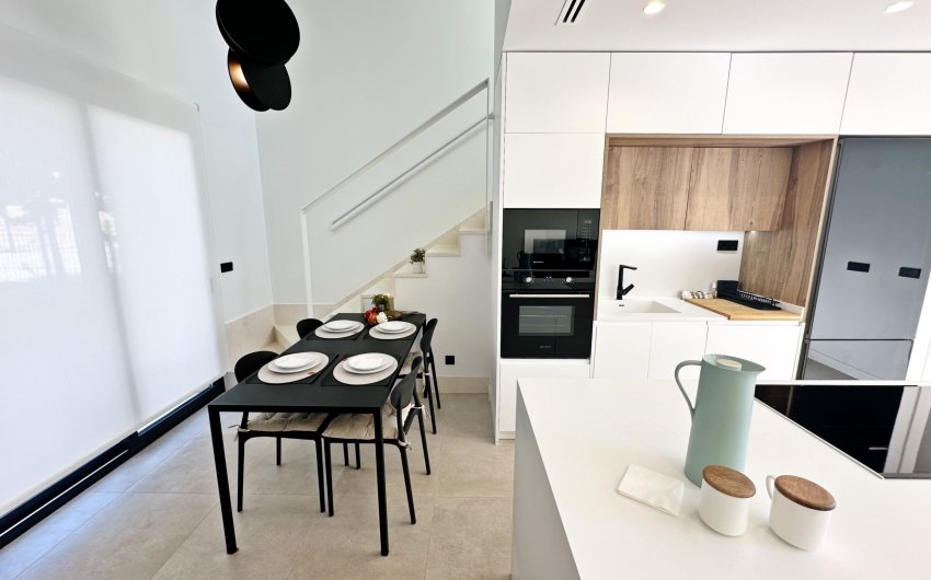 Herverkoop - Villa -
Santa Rosalia Resort - Inland