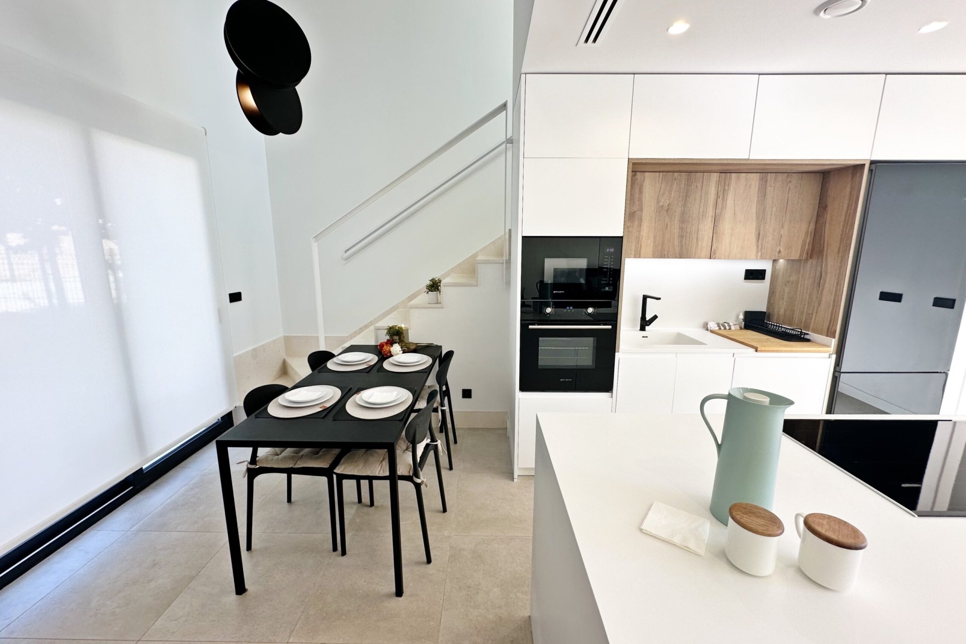 Herverkoop - Villa -
Santa Rosalia Resort - Inland