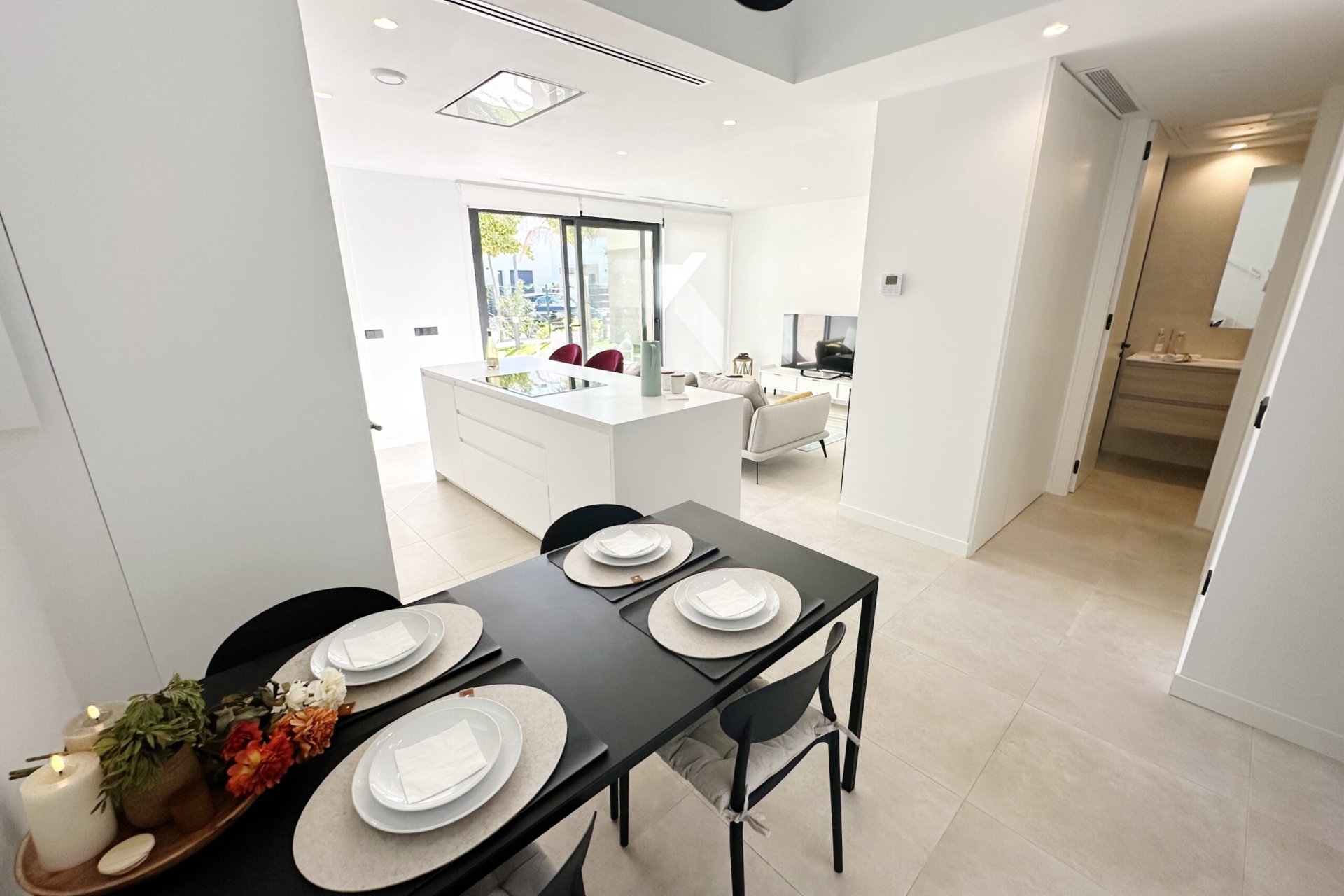 Herverkoop - Villa -
Santa Rosalia Resort - Inland