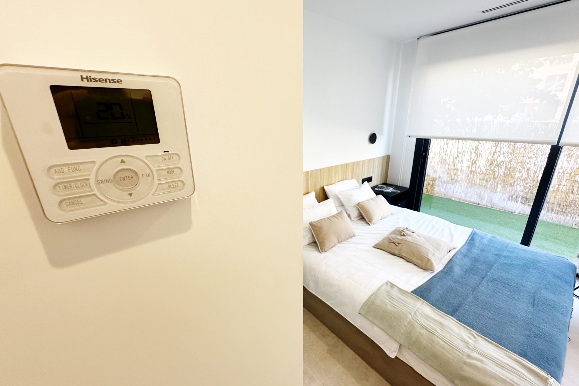 Herverkoop - Villa -
Santa Rosalia Resort - Inland