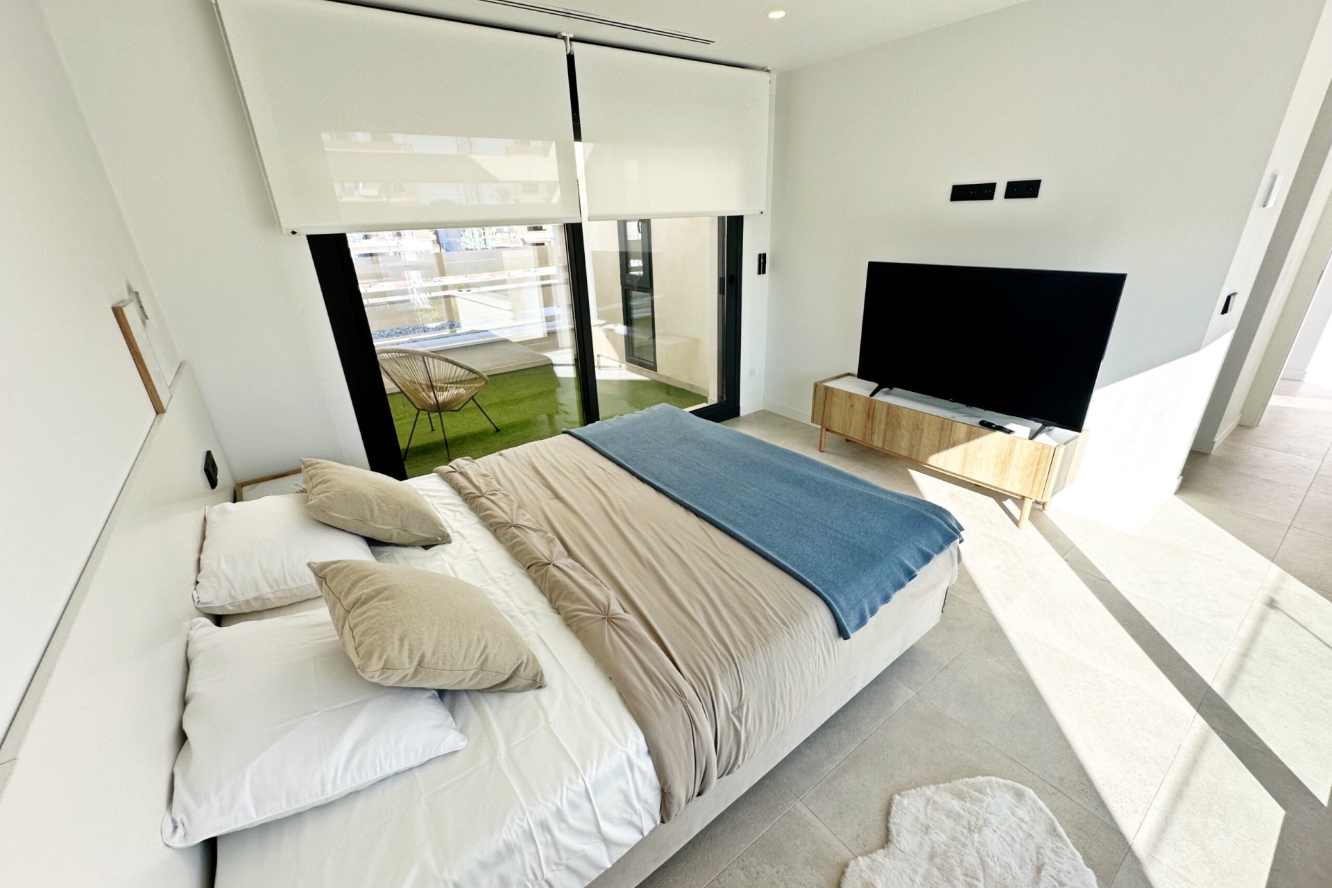 Herverkoop - Villa -
Santa Rosalia Resort - Inland