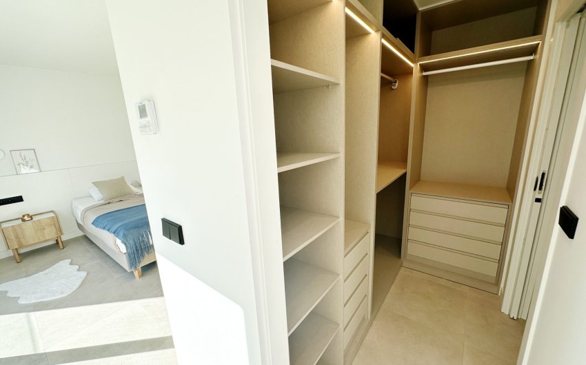 Herverkoop - Villa -
Santa Rosalia Resort - Inland