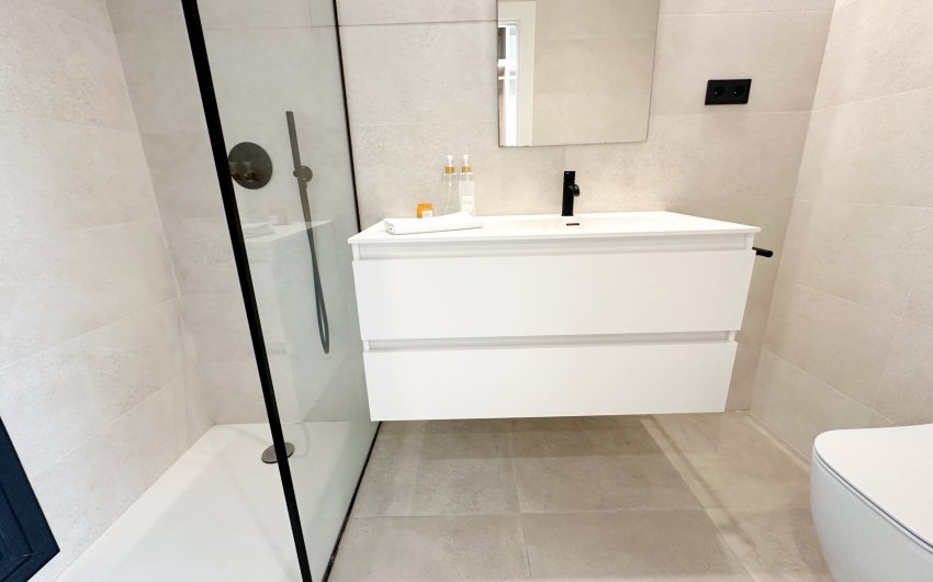 Herverkoop - Villa -
Santa Rosalia Resort - Inland