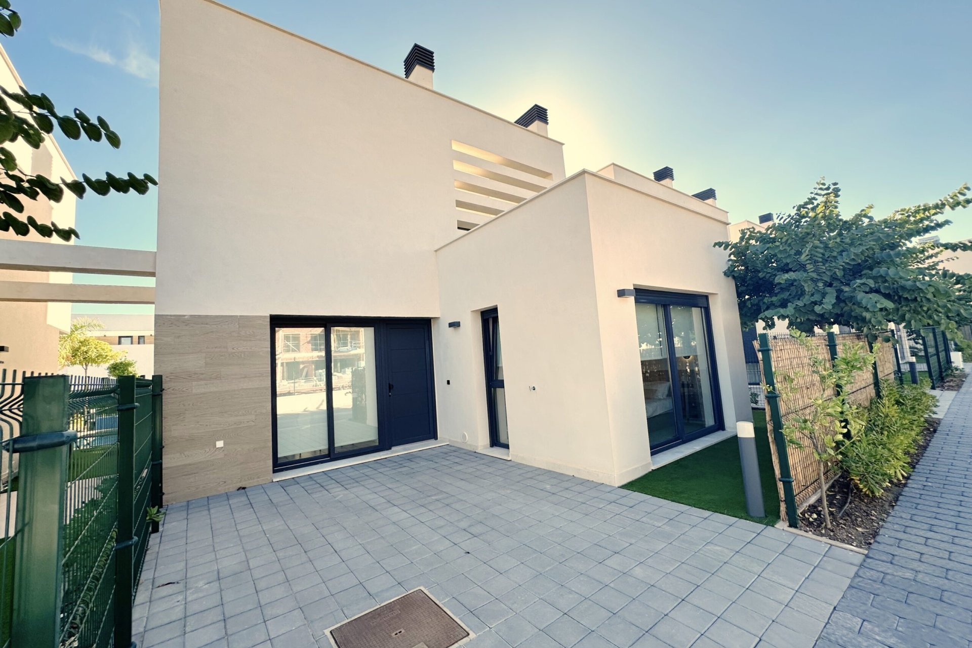 Herverkoop - Villa -
Santa Rosalia Resort - Inland