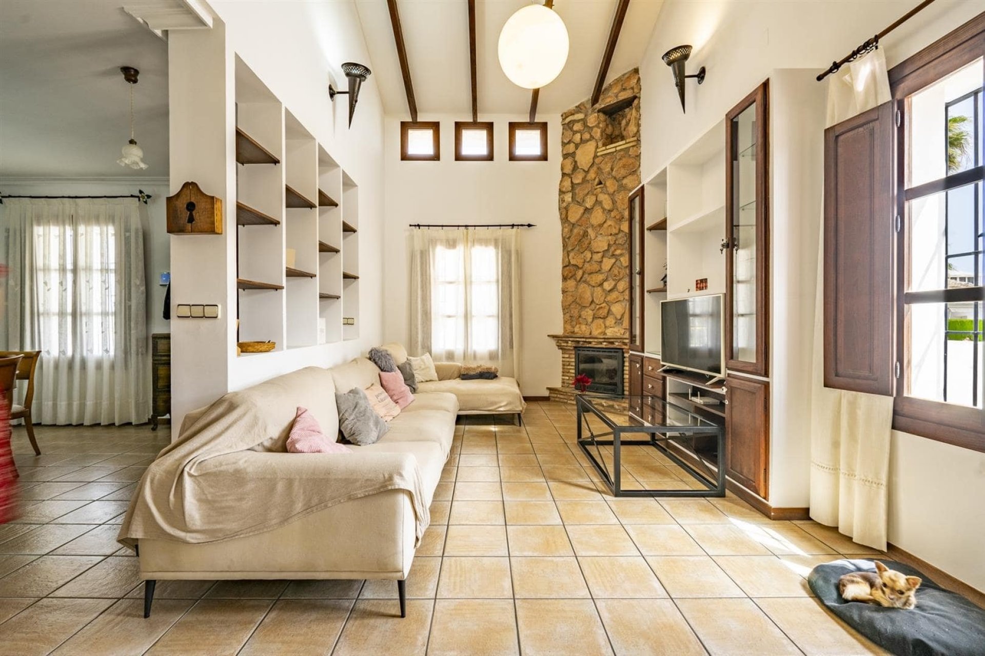 Herverkoop - Villa -
Santiago de la Ribera - Costa Calida