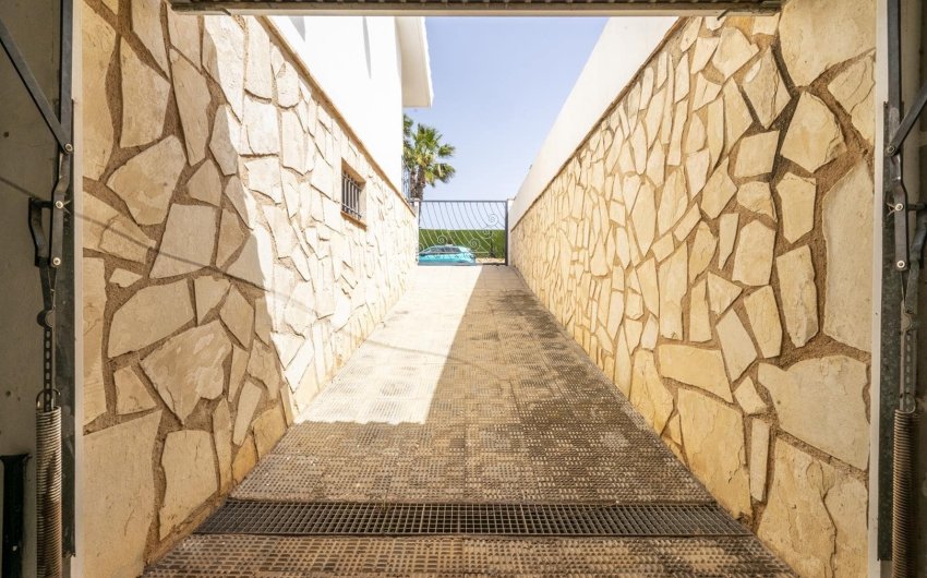 Herverkoop - Villa -
Santiago de la Ribera - Costa Calida