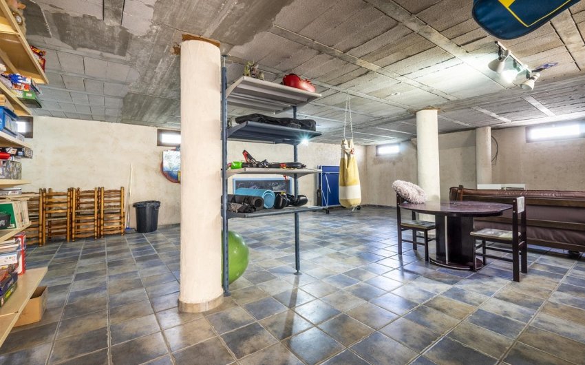 Herverkoop - Villa -
Santiago de la Ribera - Costa Calida