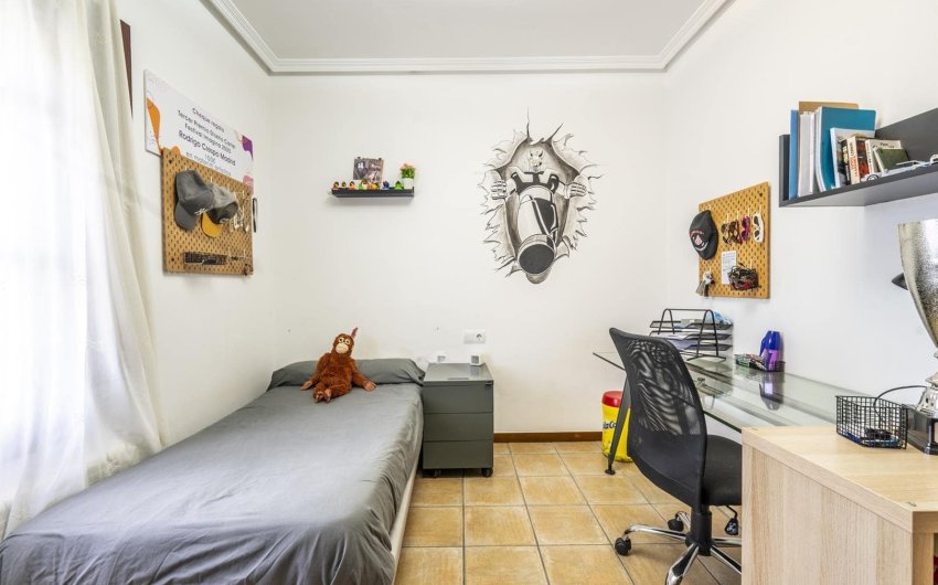 Herverkoop - Villa -
Santiago de la Ribera - Costa Calida