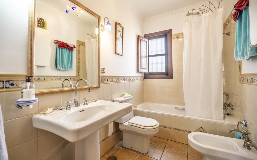 Herverkoop - Villa -
Santiago de la Ribera - Costa Calida