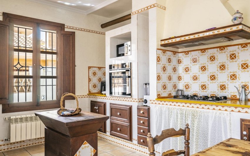 Herverkoop - Villa -
Santiago de la Ribera - Costa Calida