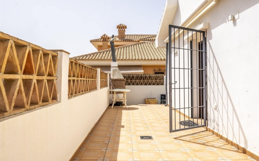 Herverkoop - Villa -
Santiago de la Ribera - Costa Calida