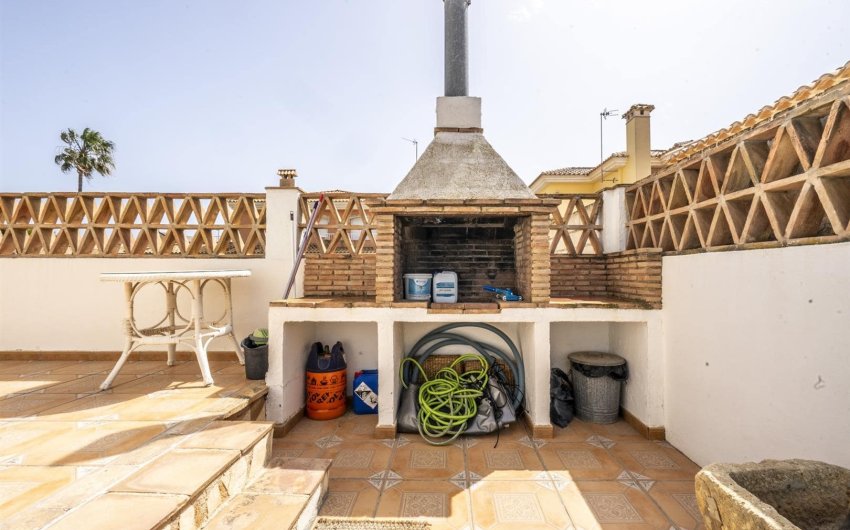 Herverkoop - Villa -
Santiago de la Ribera - Costa Calida