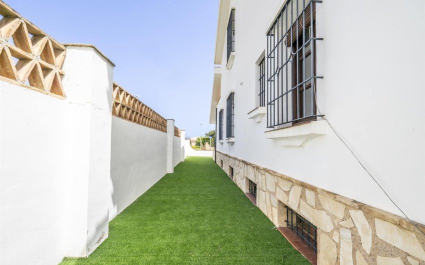 Herverkoop - Villa -
Santiago de la Ribera - Costa Calida