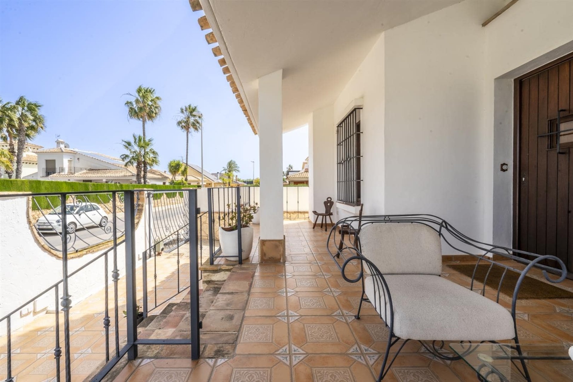 Herverkoop - Villa -
Santiago de la Ribera - Costa Calida