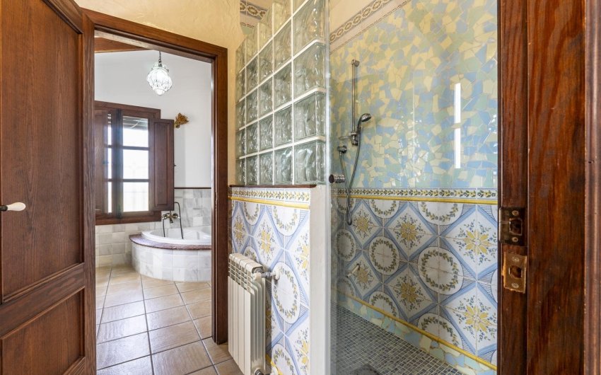 Herverkoop - Villa -
Santiago de la Ribera - Costa Calida