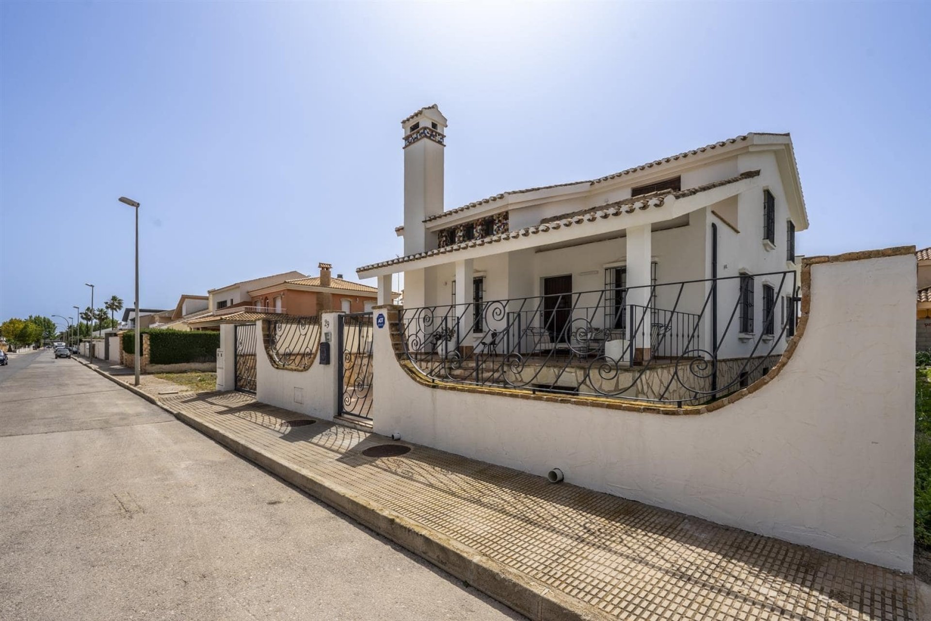Herverkoop - Villa -
Santiago de la Ribera - Costa Calida
