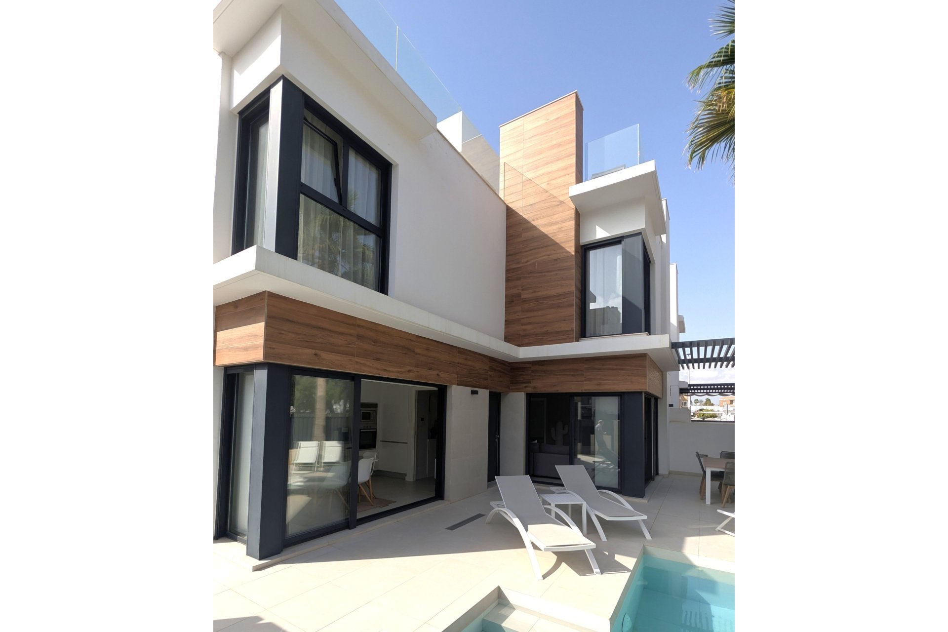 Herverkoop - Villa -
Santiago de la Ribera - Costa Calida