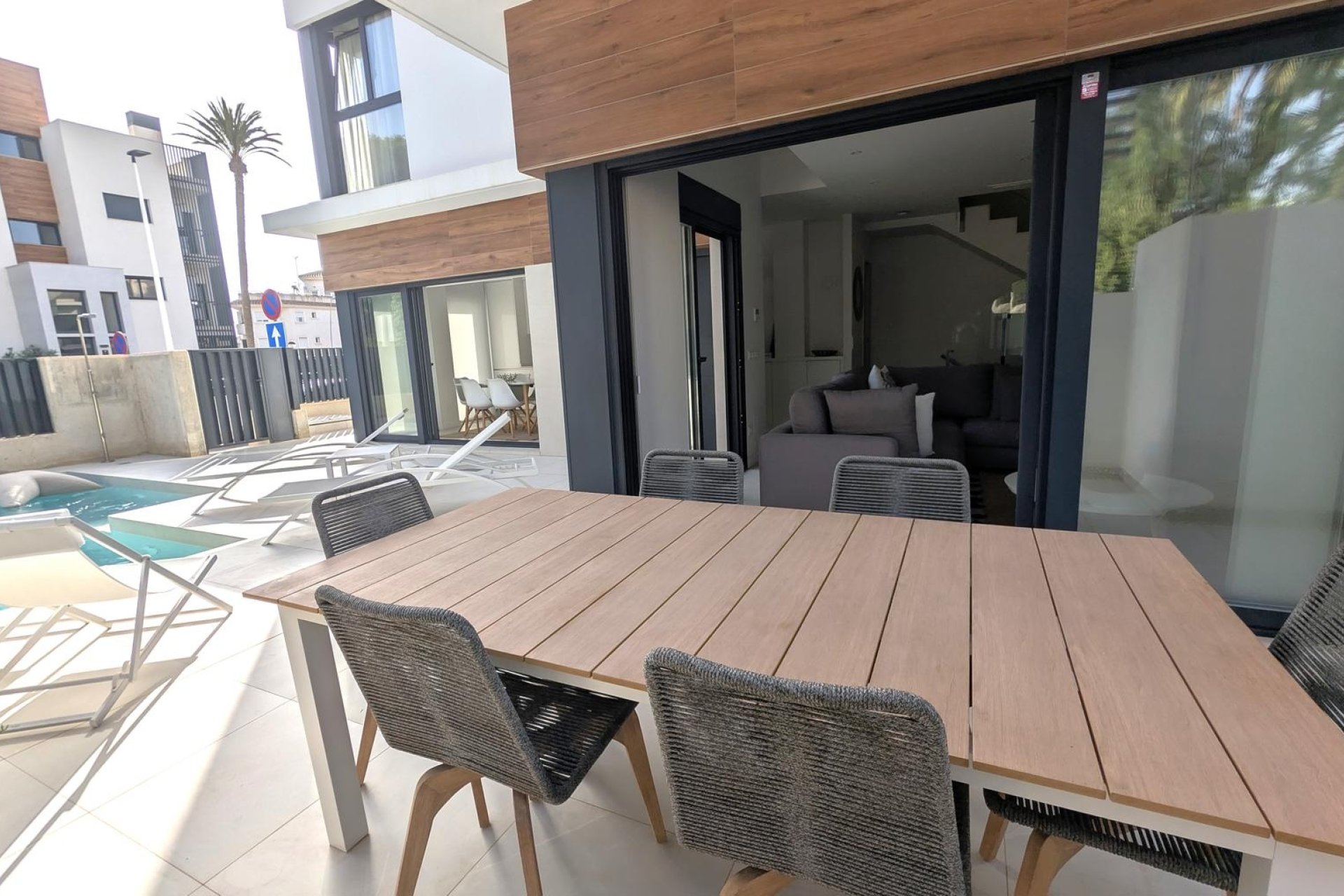 Herverkoop - Villa -
Santiago de la Ribera - Costa Calida