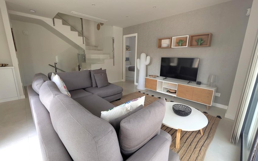 Herverkoop - Villa -
Santiago de la Ribera - Costa Calida