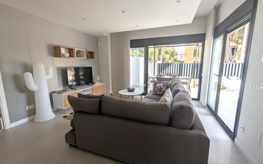Herverkoop - Villa -
Santiago de la Ribera - Costa Calida