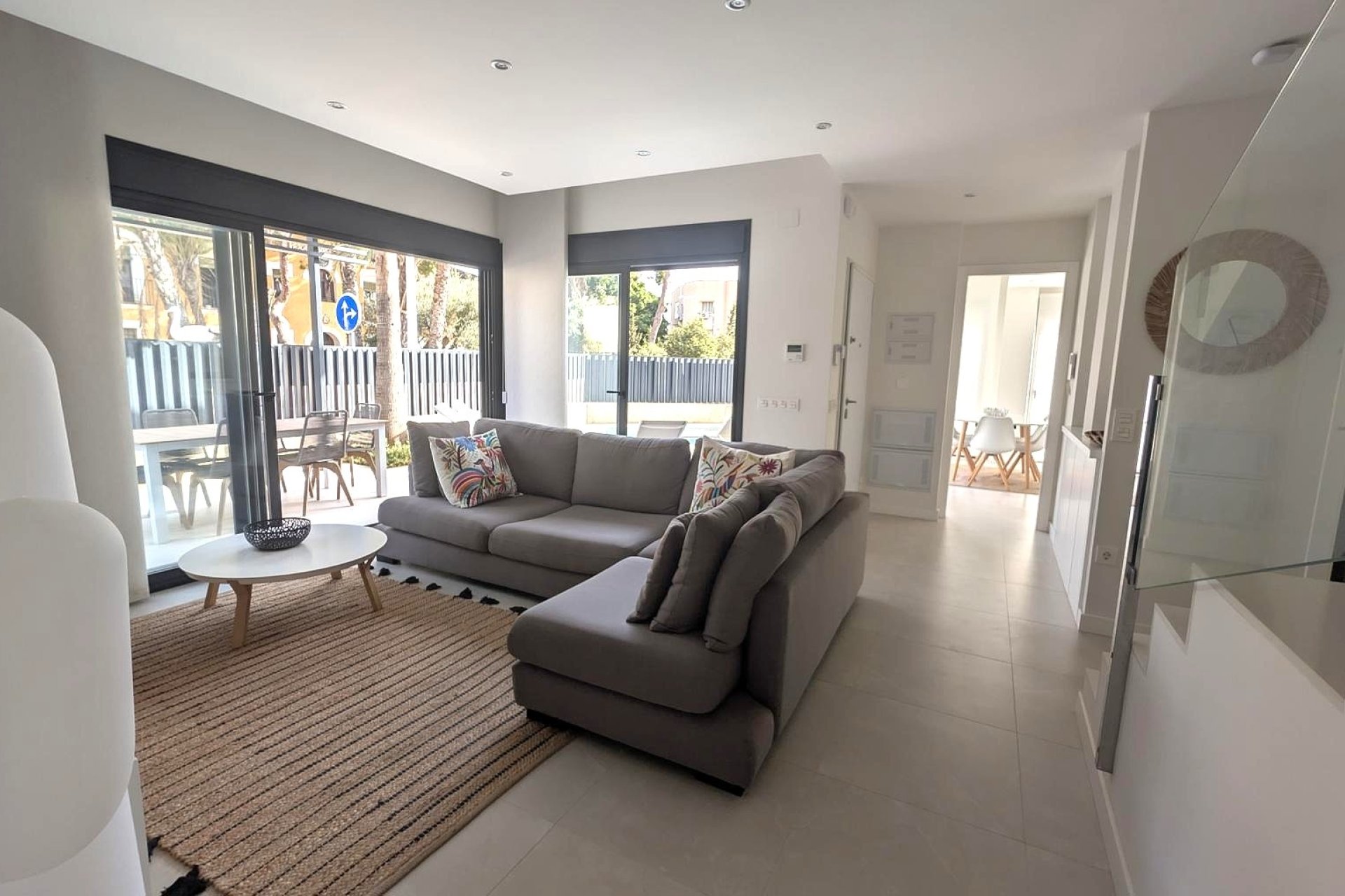 Herverkoop - Villa -
Santiago de la Ribera - Costa Calida