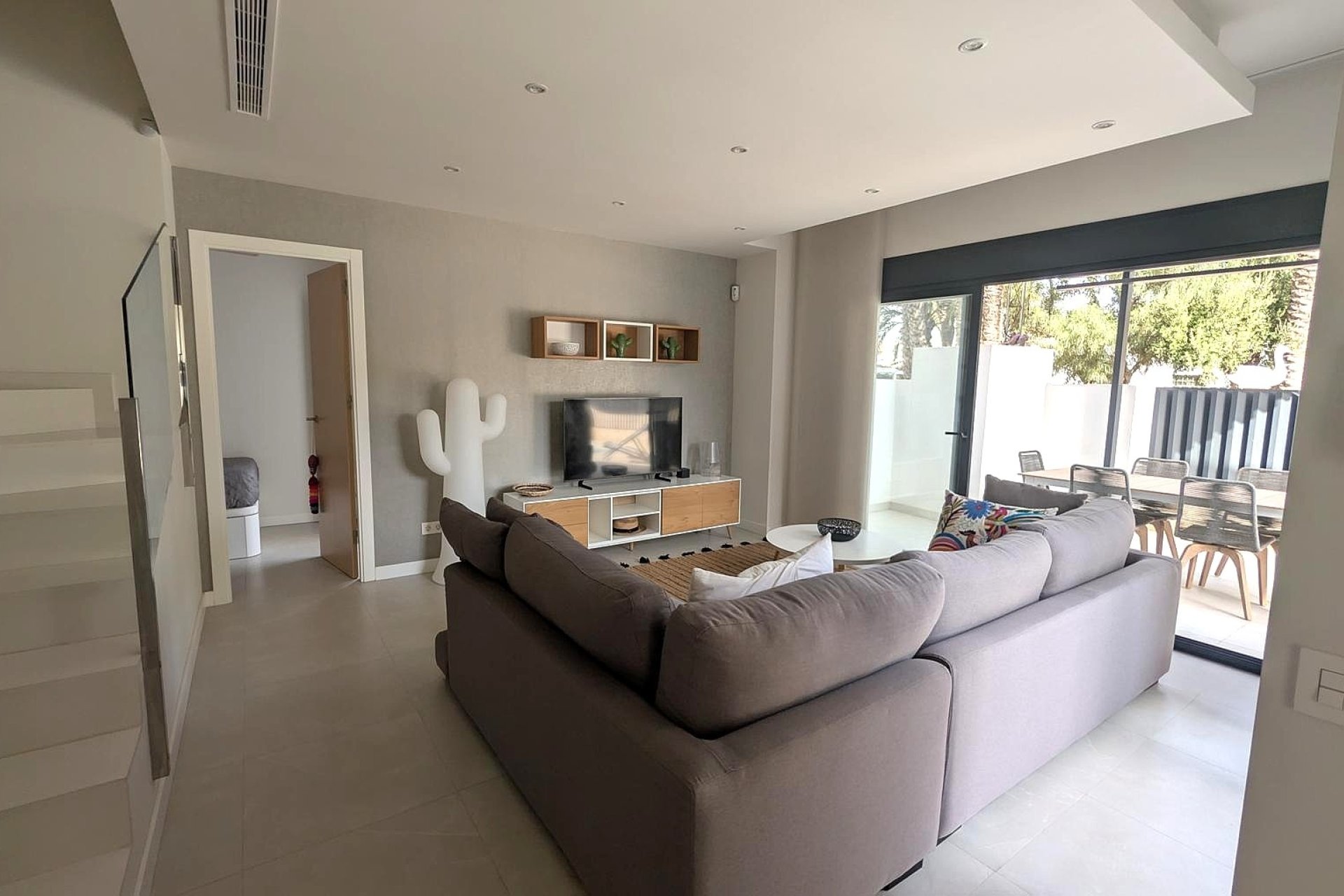 Herverkoop - Villa -
Santiago de la Ribera - Costa Calida
