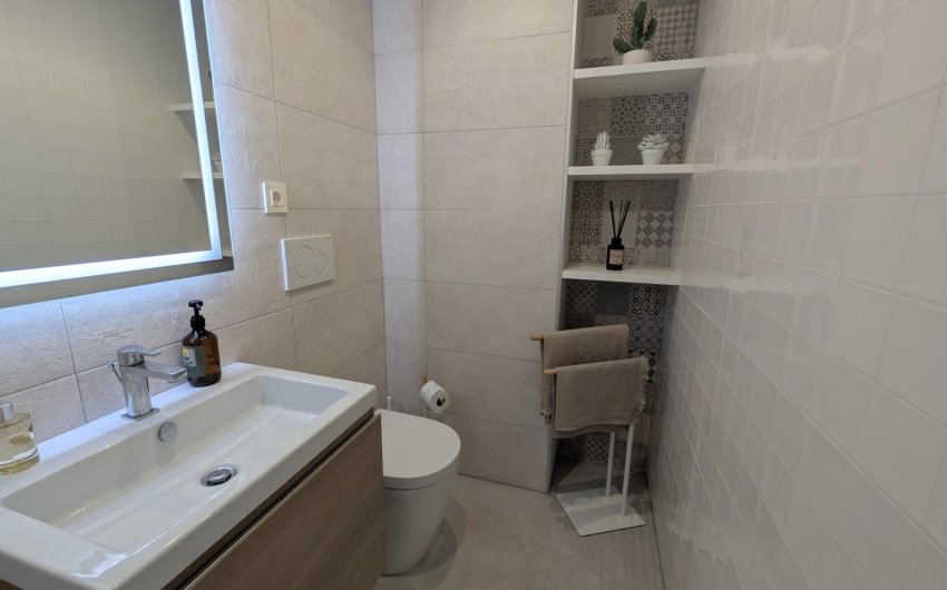 Herverkoop - Villa -
Santiago de la Ribera - Costa Calida