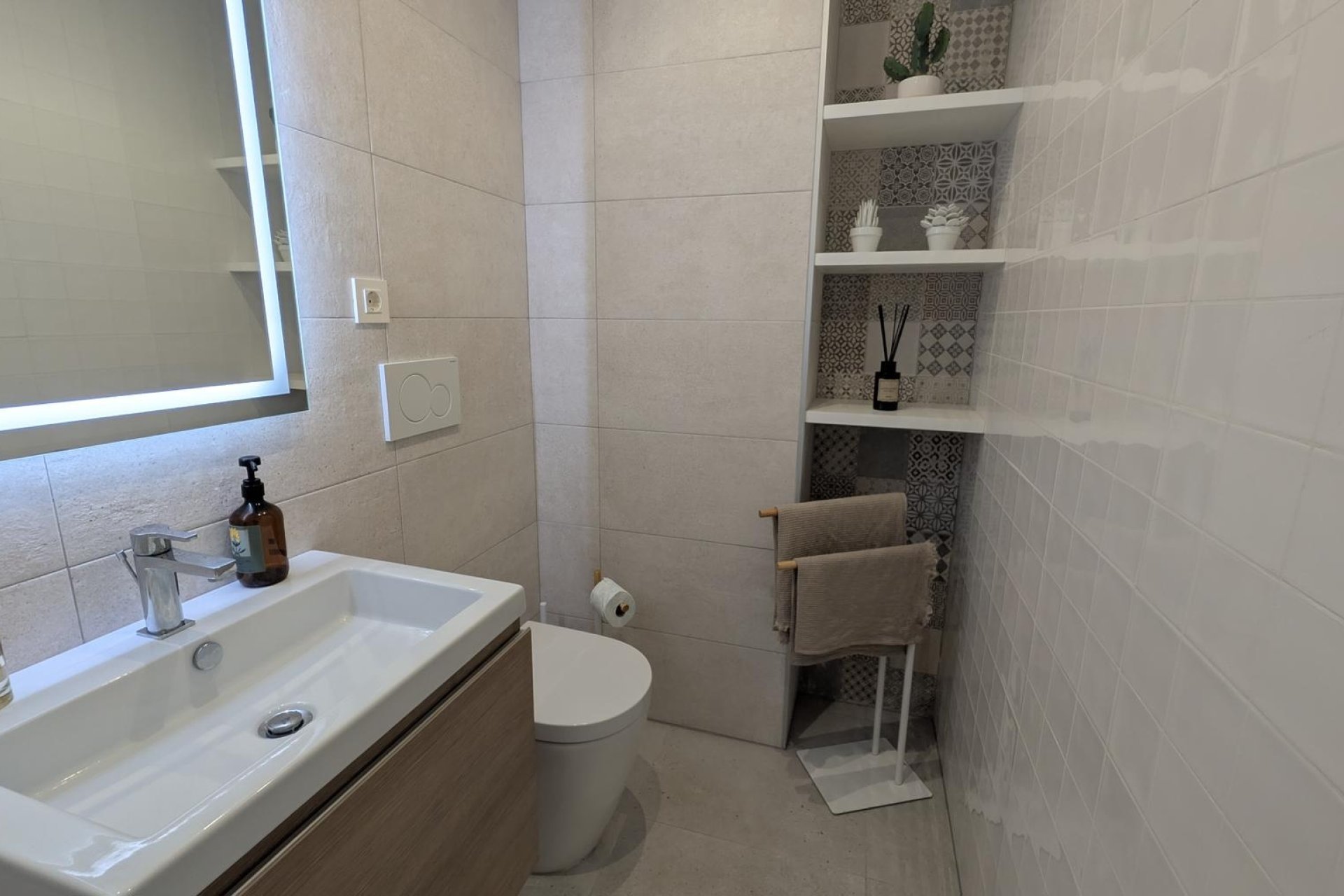 Herverkoop - Villa -
Santiago de la Ribera - Costa Calida