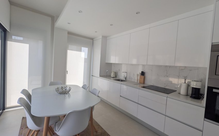 Herverkoop - Villa -
Santiago de la Ribera - Costa Calida