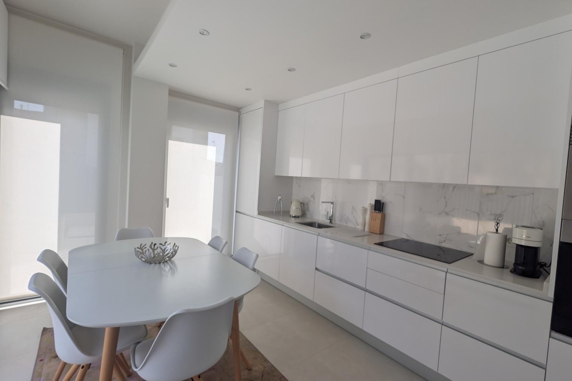 Herverkoop - Villa -
Santiago de la Ribera - Costa Calida