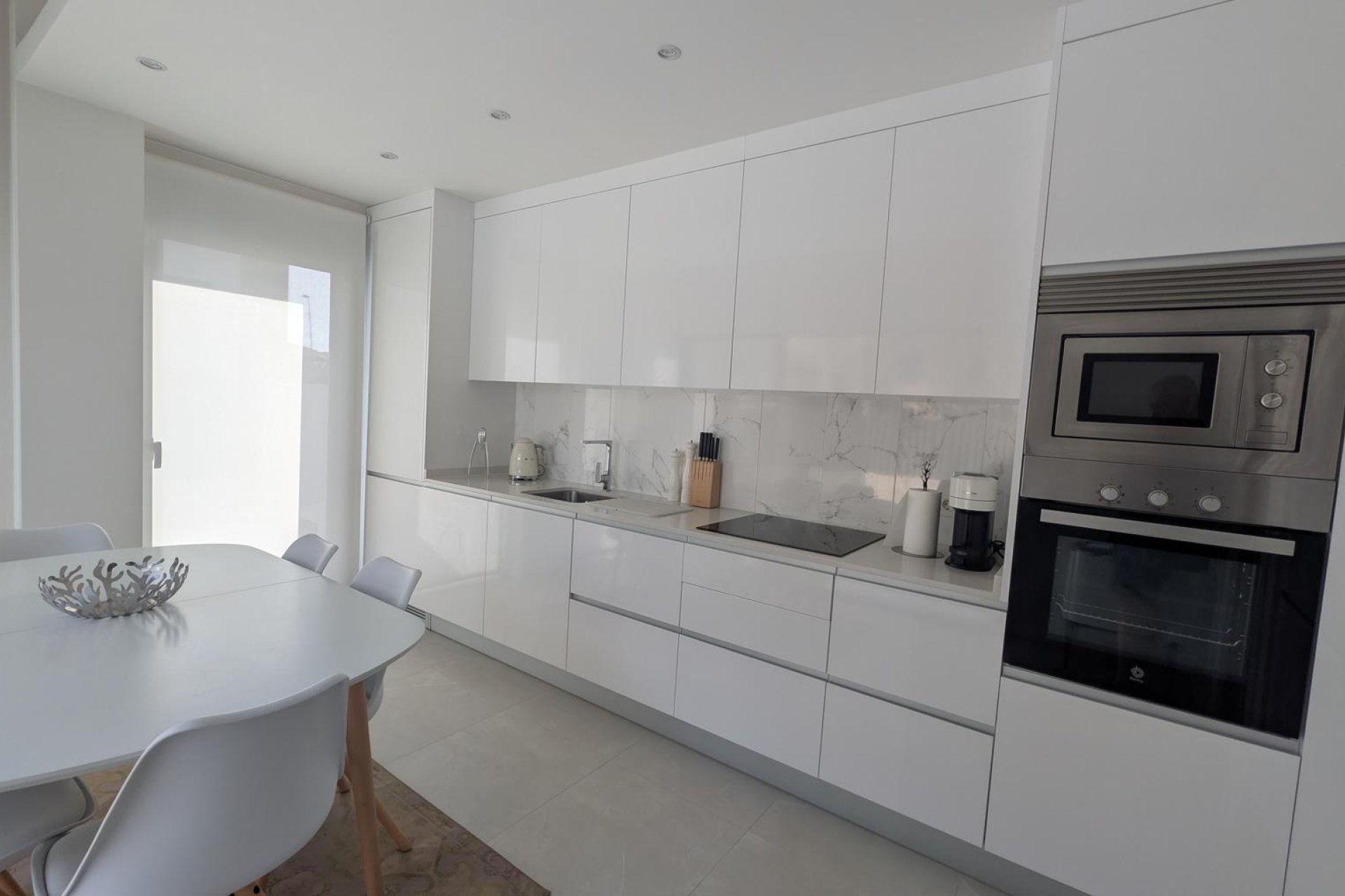 Herverkoop - Villa -
Santiago de la Ribera - Costa Calida
