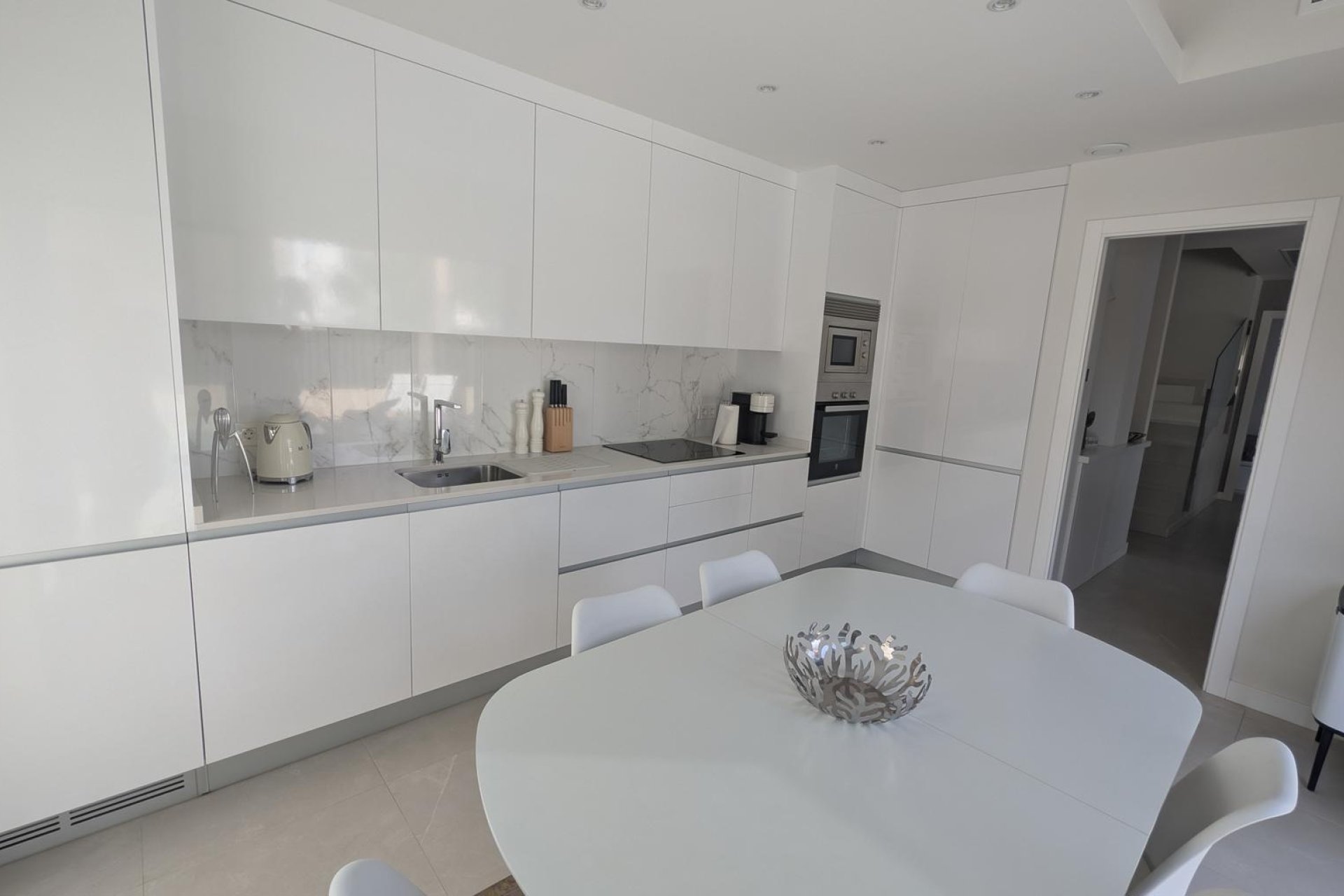Herverkoop - Villa -
Santiago de la Ribera - Costa Calida