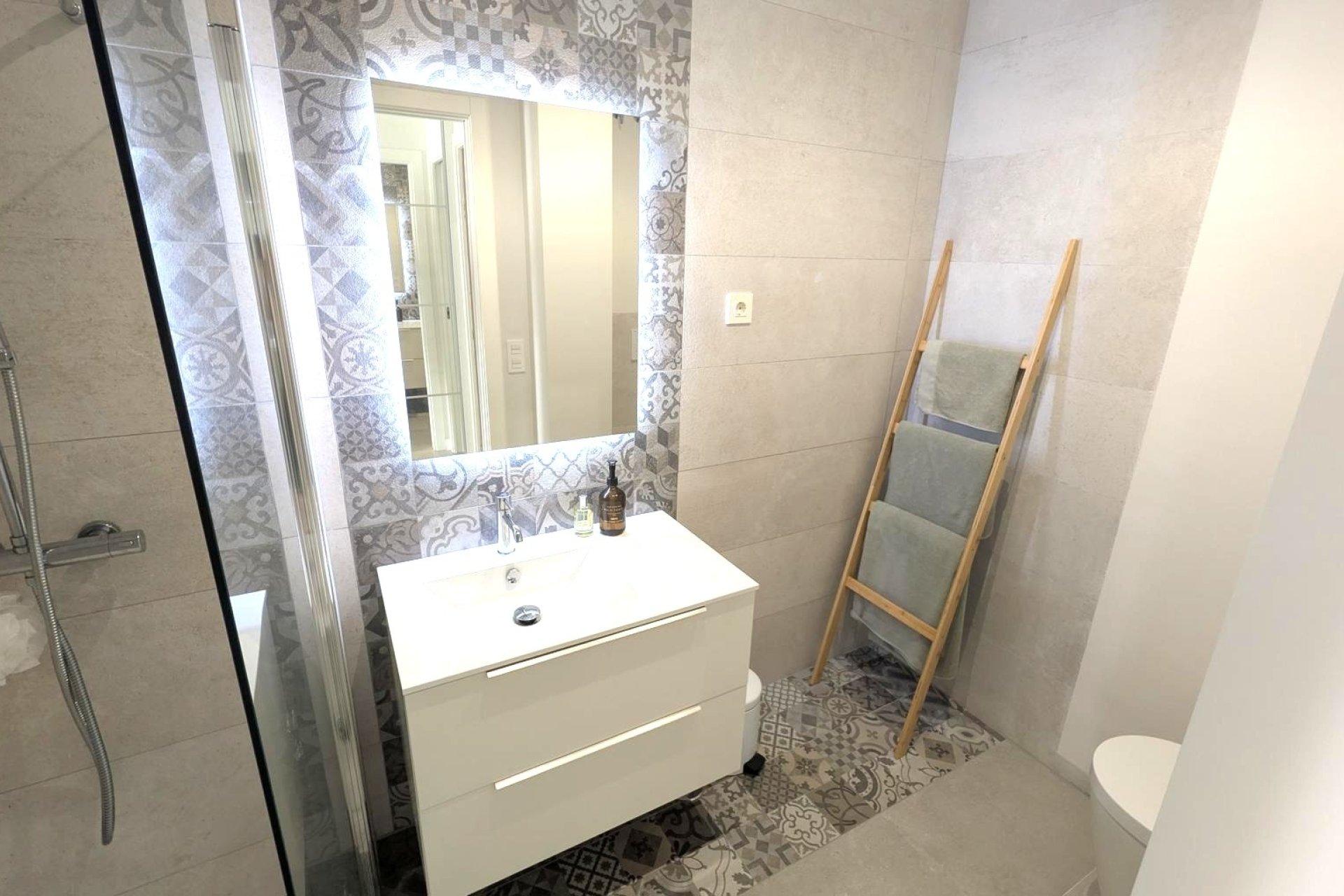 Herverkoop - Villa -
Santiago de la Ribera - Costa Calida