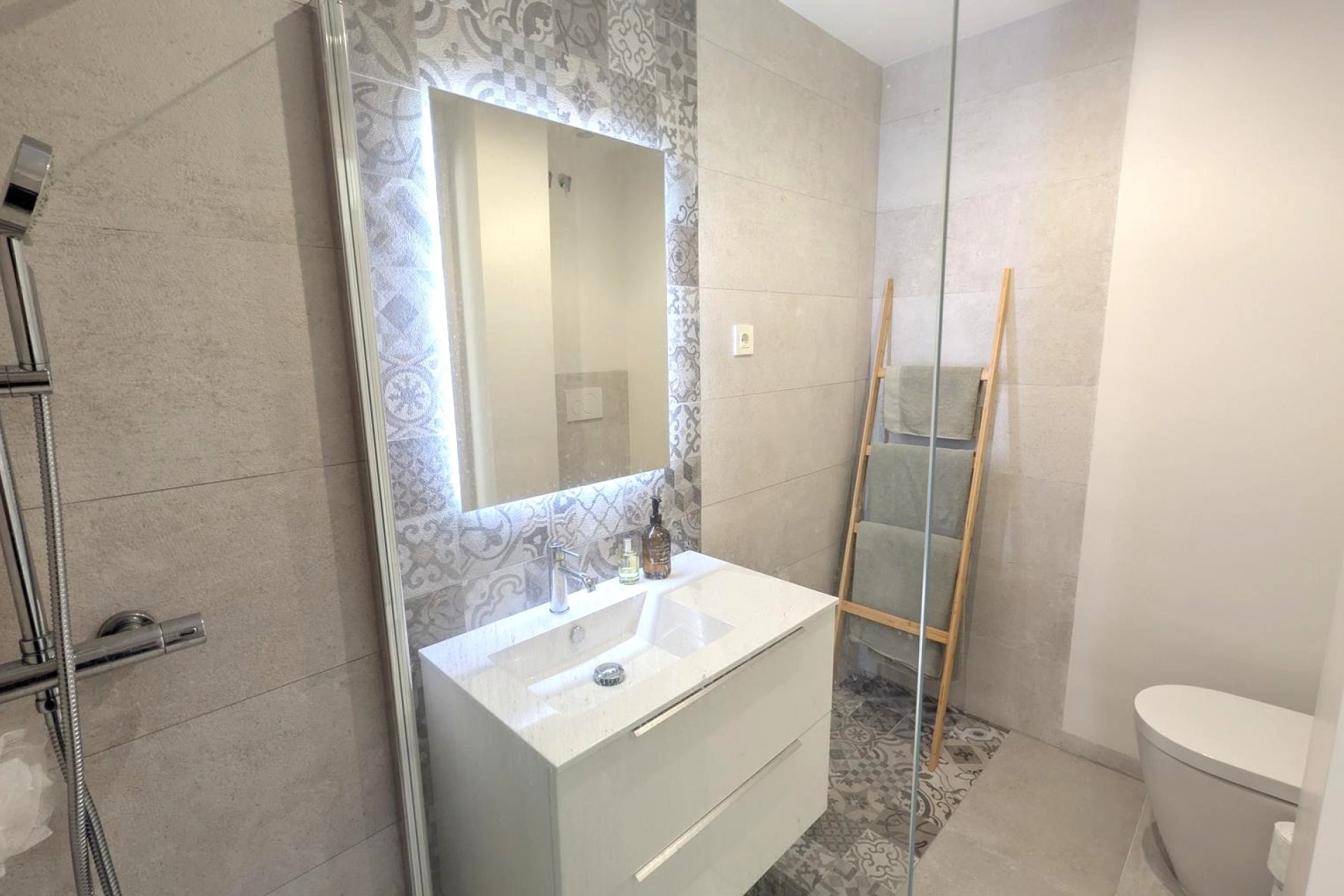 Herverkoop - Villa -
Santiago de la Ribera - Costa Calida